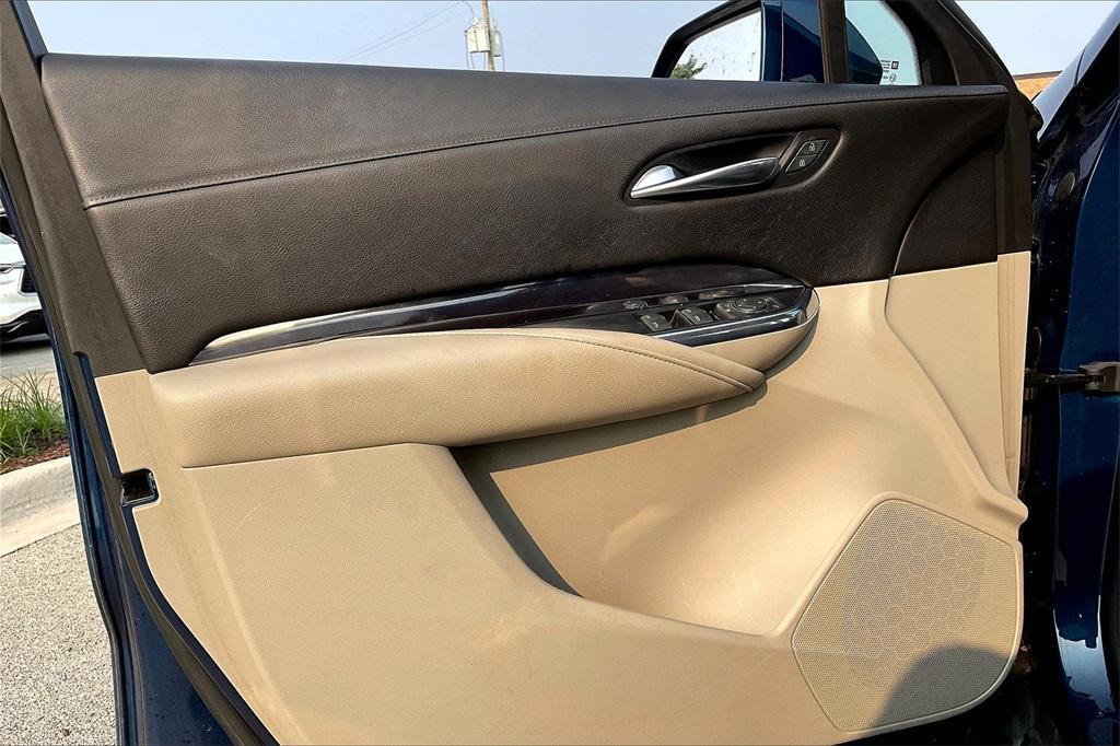 used 2019 Cadillac XT4 car, priced at $19,939