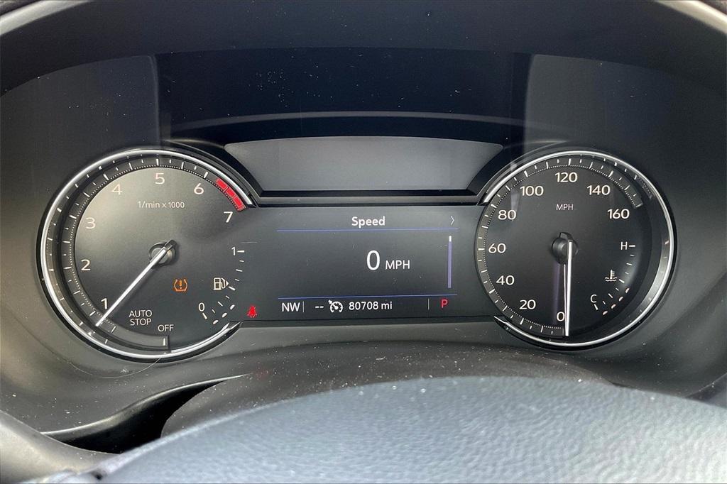 used 2019 Cadillac XT4 car, priced at $19,939