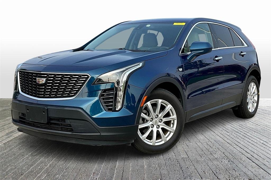 used 2019 Cadillac XT4 car, priced at $19,939