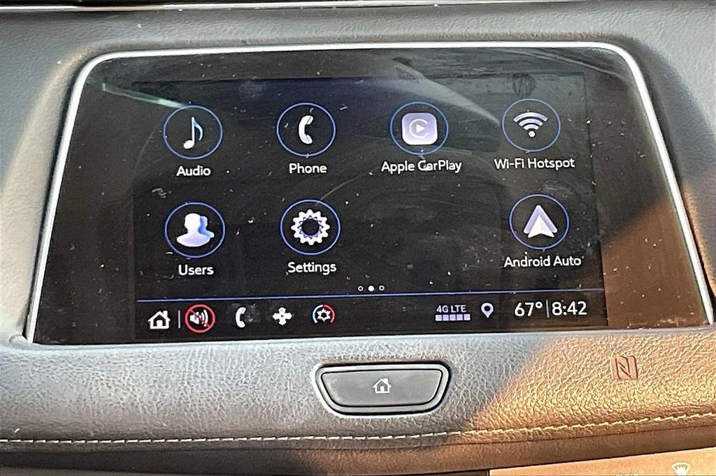 used 2019 Cadillac XT4 car, priced at $19,939