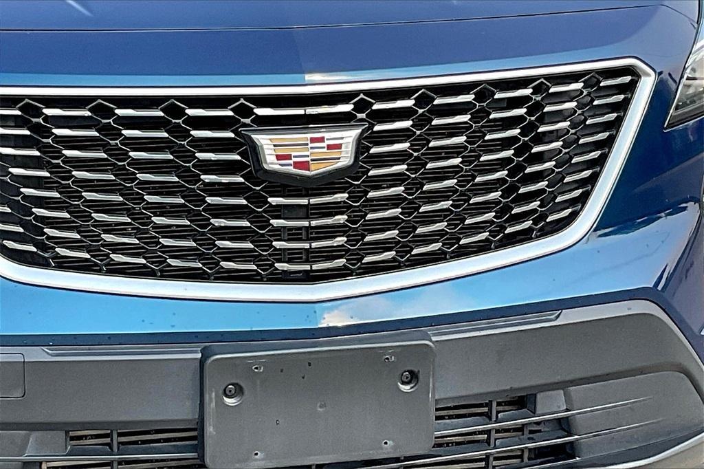 used 2019 Cadillac XT4 car, priced at $19,939