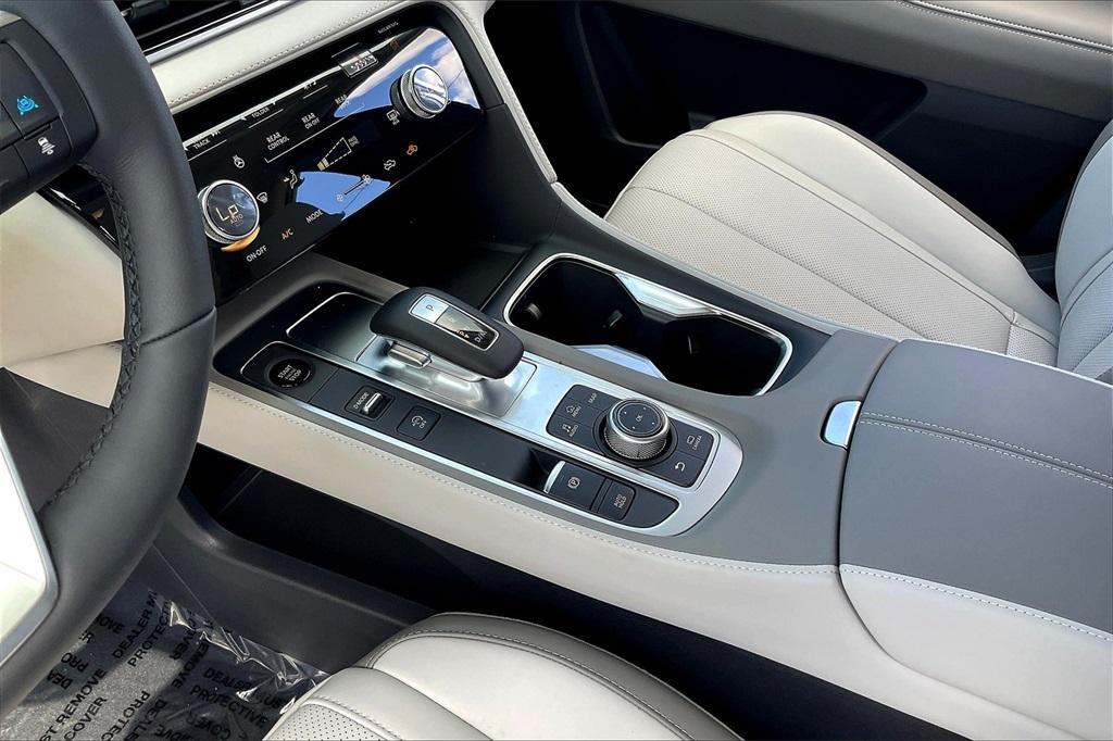 new 2026 INFINITI QX60 car, priced at $60,040