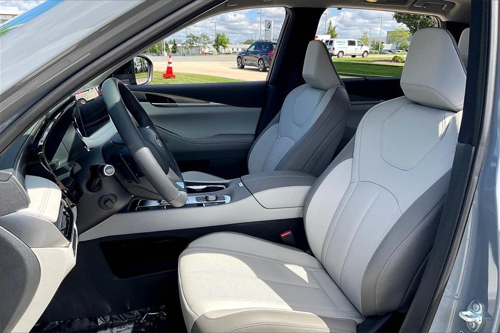 new 2026 INFINITI QX60 car, priced at $60,040