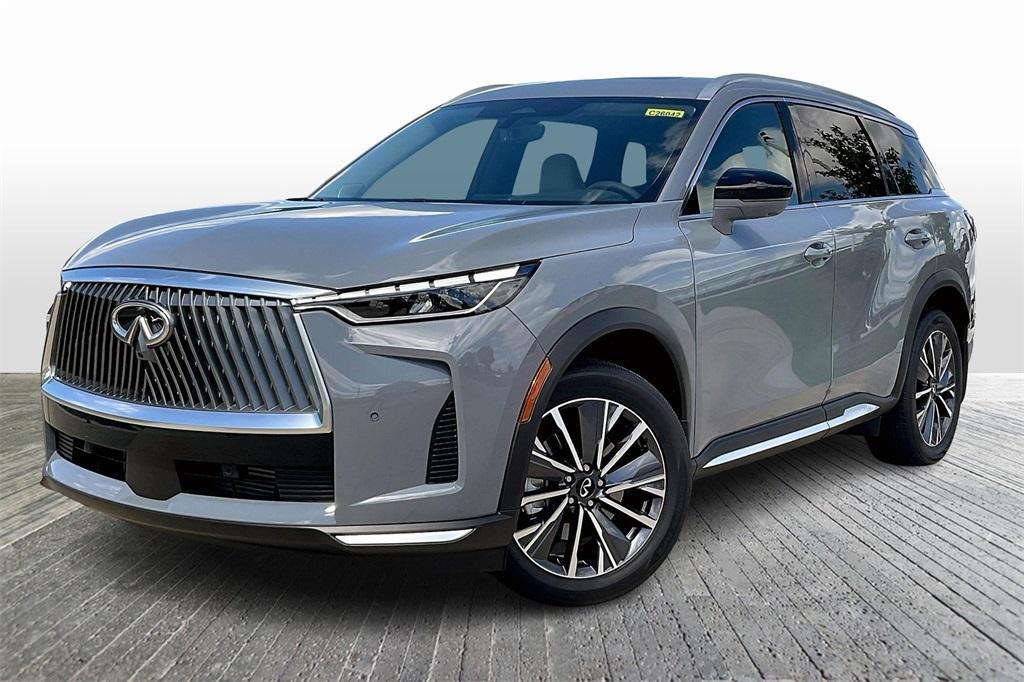 new 2026 INFINITI QX60 car, priced at $60,040