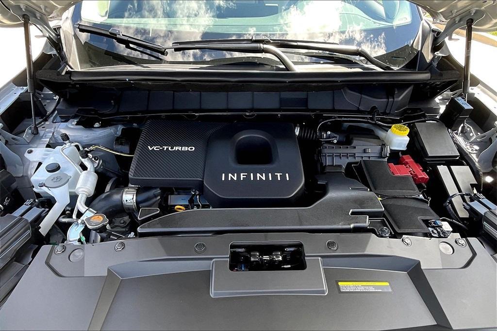 new 2026 INFINITI QX60 car, priced at $60,040