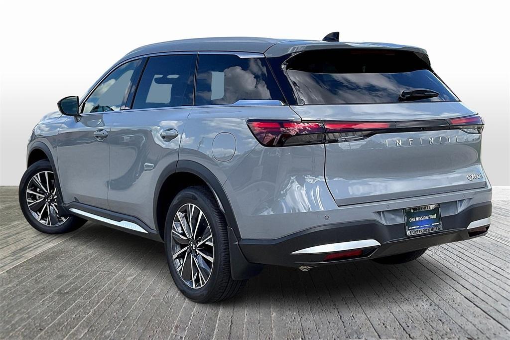 new 2026 INFINITI QX60 car, priced at $60,040