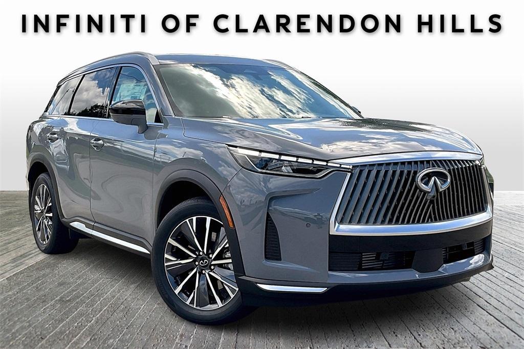 new 2026 INFINITI QX60 car, priced at $60,040