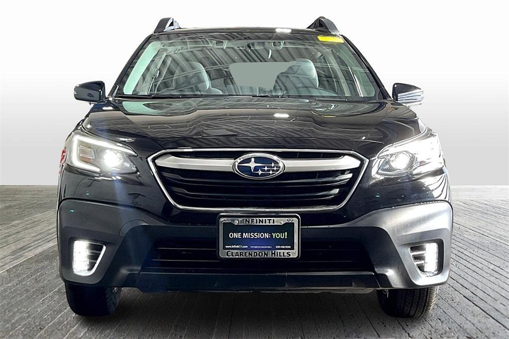 used 2022 Subaru Outback car, priced at $24,745