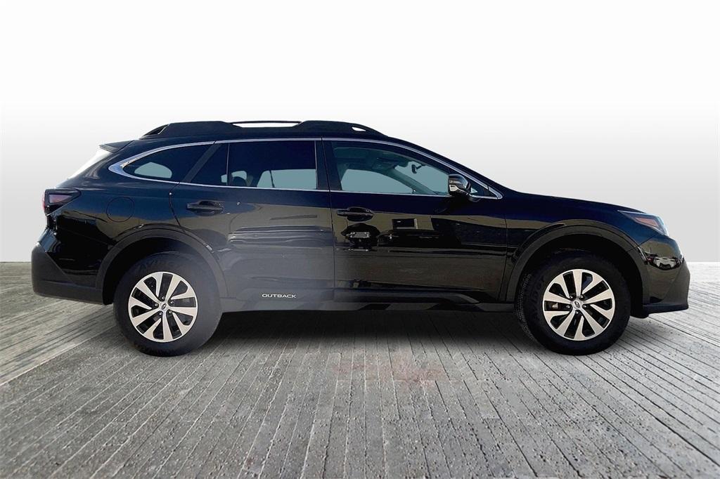 used 2022 Subaru Outback car, priced at $24,745