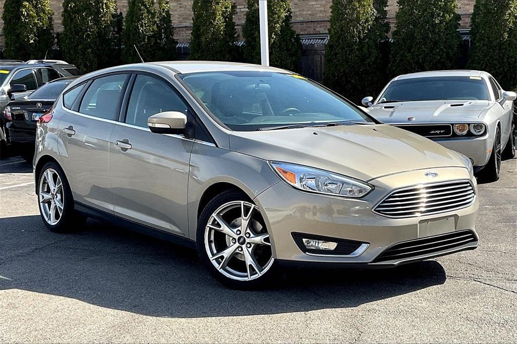used 2016 Ford Focus car, priced at $10,695