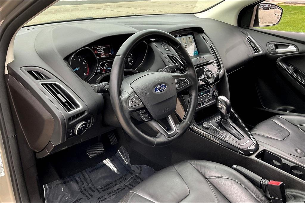 used 2016 Ford Focus car, priced at $8,950