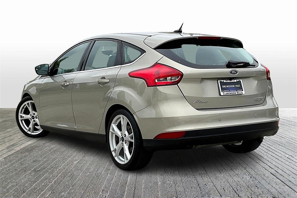used 2016 Ford Focus car, priced at $8,950