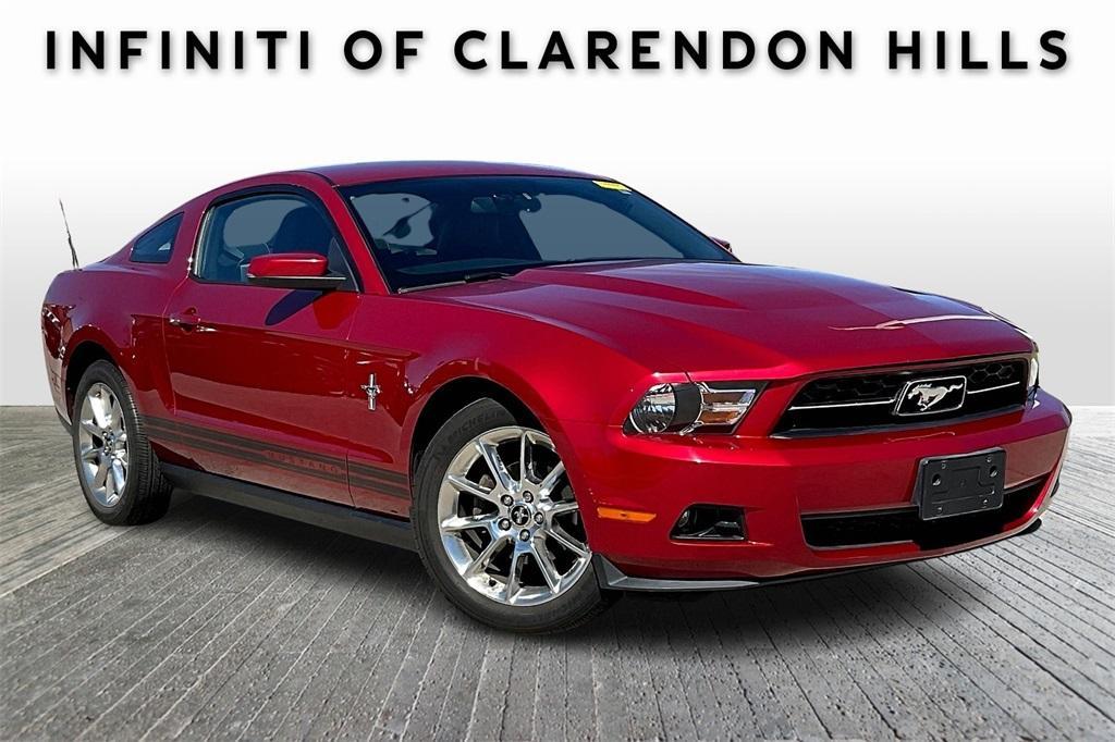 used 2010 Ford Mustang car, priced at $13,985
