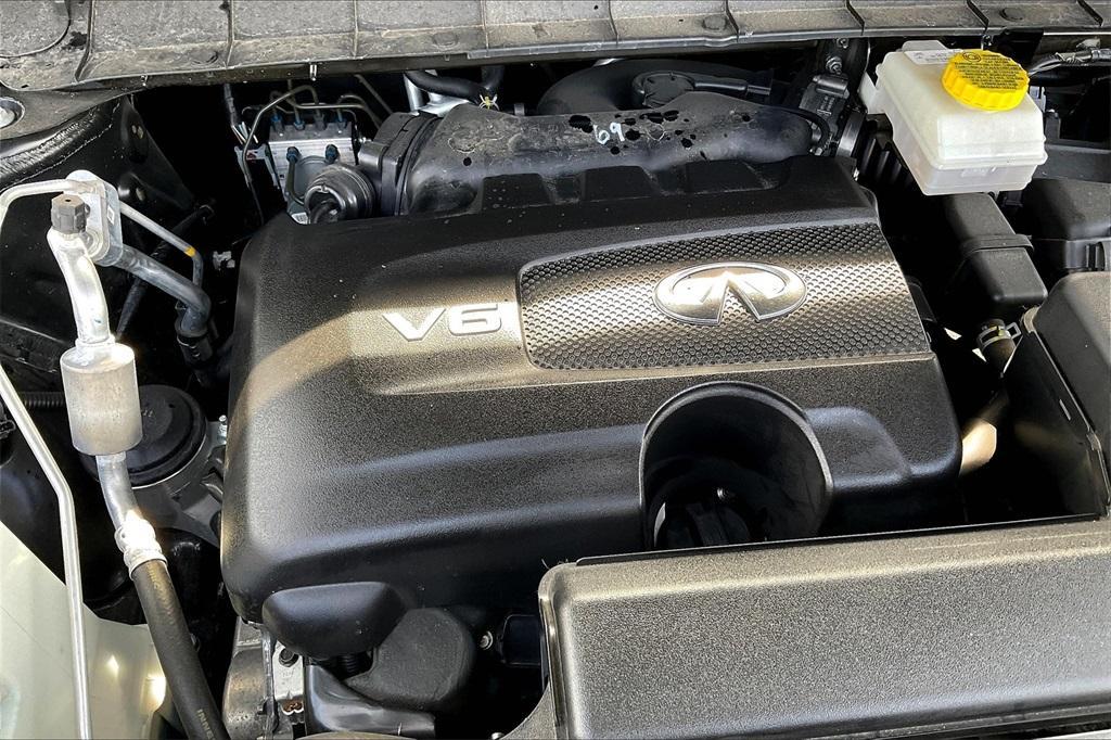 used 2024 INFINITI QX60 car, priced at $47,891