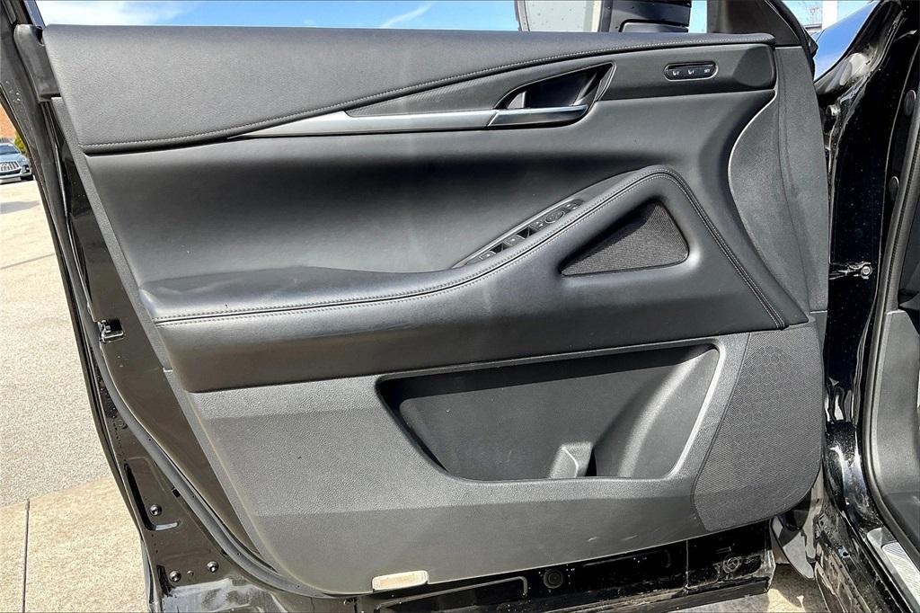 used 2024 INFINITI QX60 car, priced at $47,891
