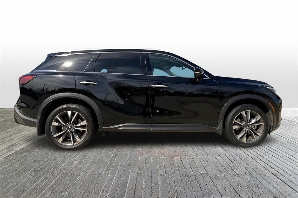 used 2024 INFINITI QX60 car, priced at $47,891