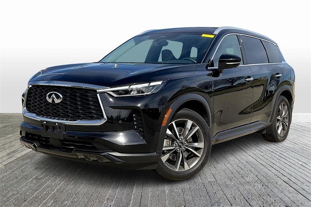 used 2024 INFINITI QX60 car, priced at $47,891