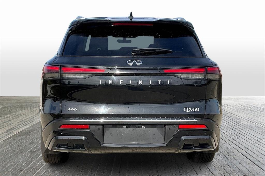 used 2024 INFINITI QX60 car, priced at $47,891
