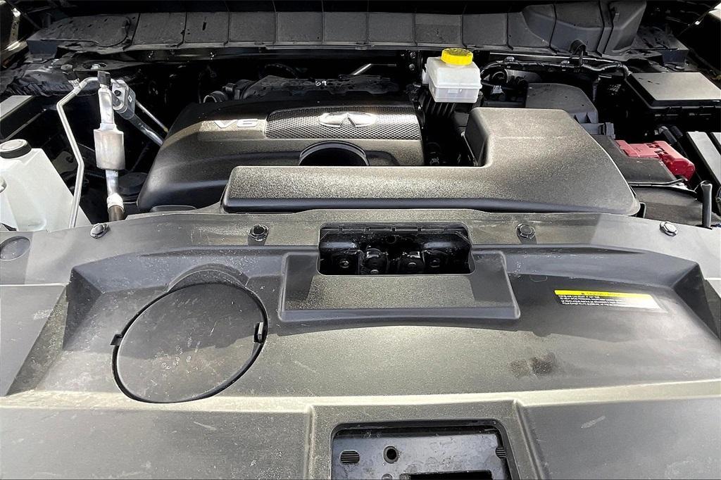 used 2024 INFINITI QX60 car, priced at $47,891