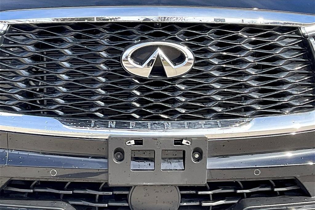 used 2024 INFINITI QX60 car, priced at $47,891
