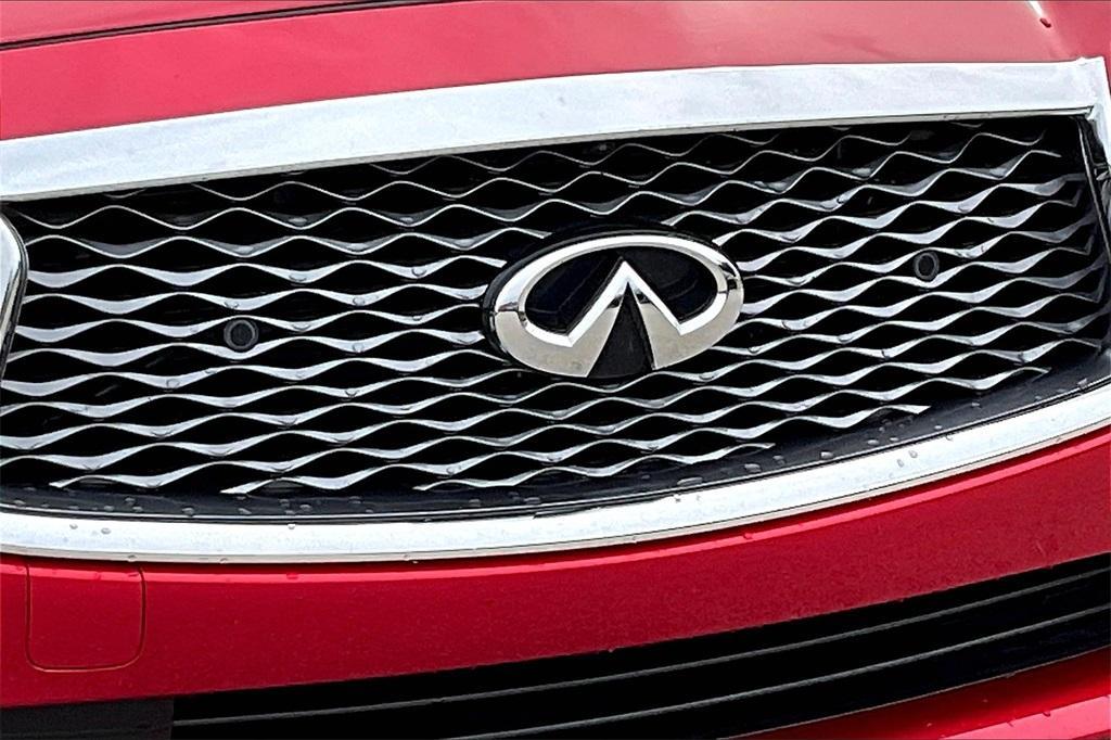 used 2024 INFINITI Q50 car, priced at $37,925