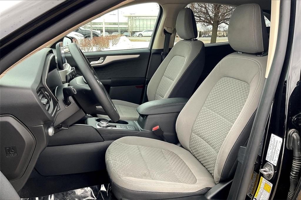 used 2020 Ford Escape car, priced at $16,736