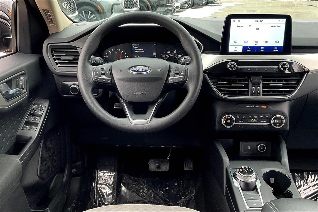 used 2020 Ford Escape car, priced at $16,736