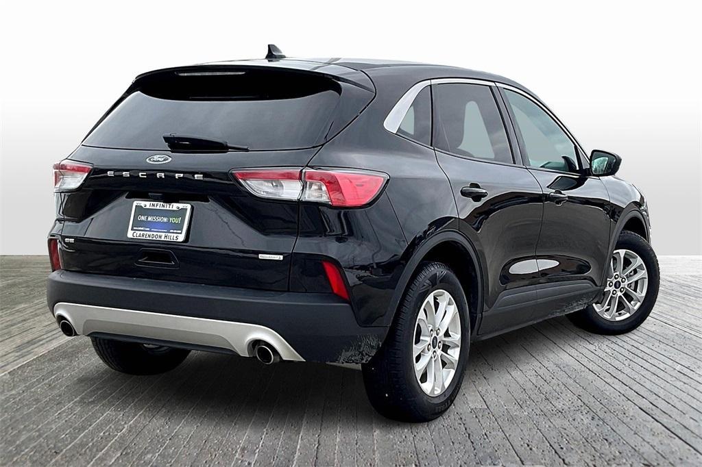 used 2020 Ford Escape car, priced at $16,736