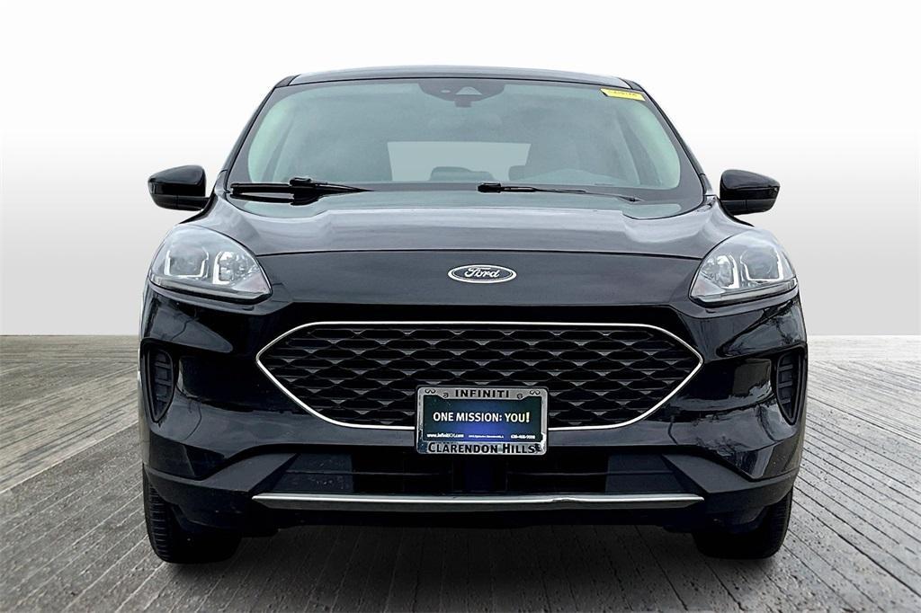 used 2020 Ford Escape car, priced at $16,736