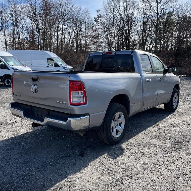 used 2022 Ram 1500 car, priced at $29,724