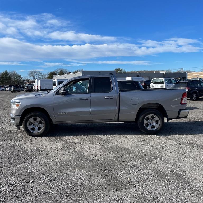 used 2022 Ram 1500 car, priced at $29,724