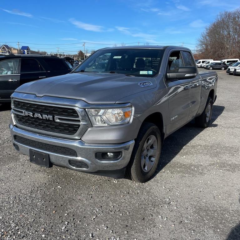 used 2022 Ram 1500 car, priced at $29,749