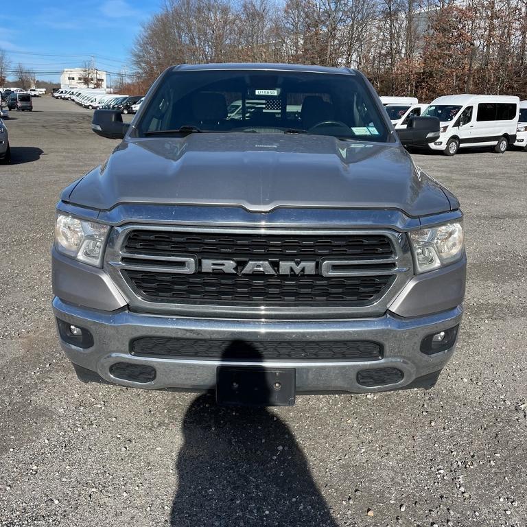 used 2022 Ram 1500 car, priced at $29,724