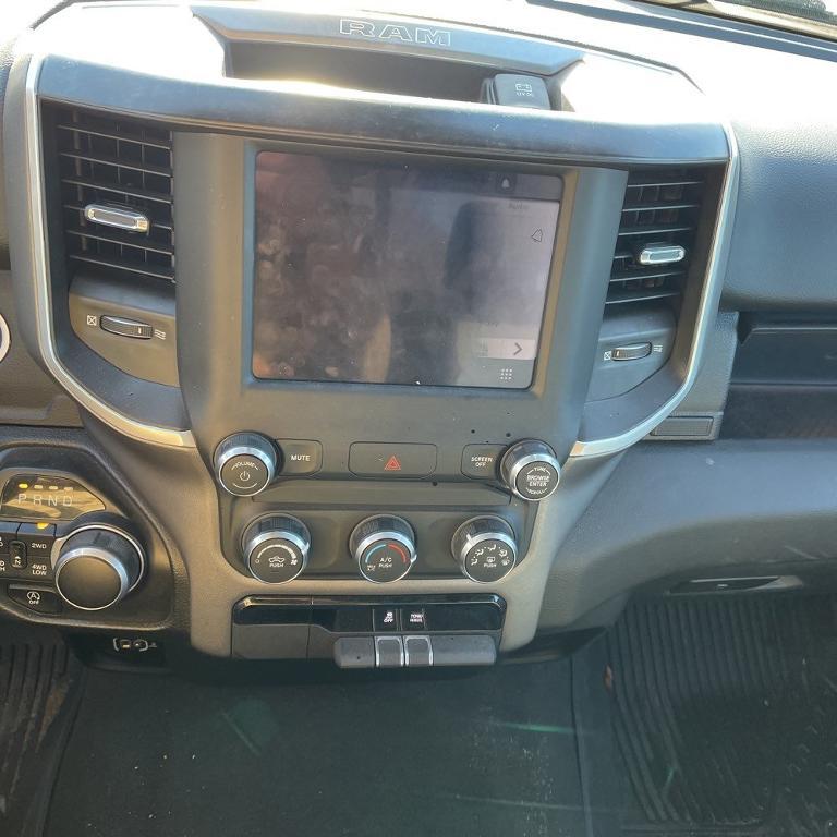 used 2022 Ram 1500 car, priced at $29,724