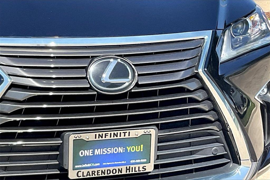 used 2017 Lexus RX 350 car, priced at $26,431
