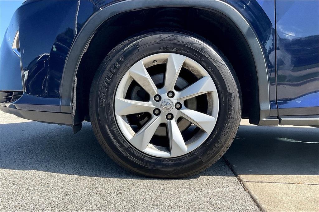 used 2017 Lexus RX 350 car, priced at $26,431