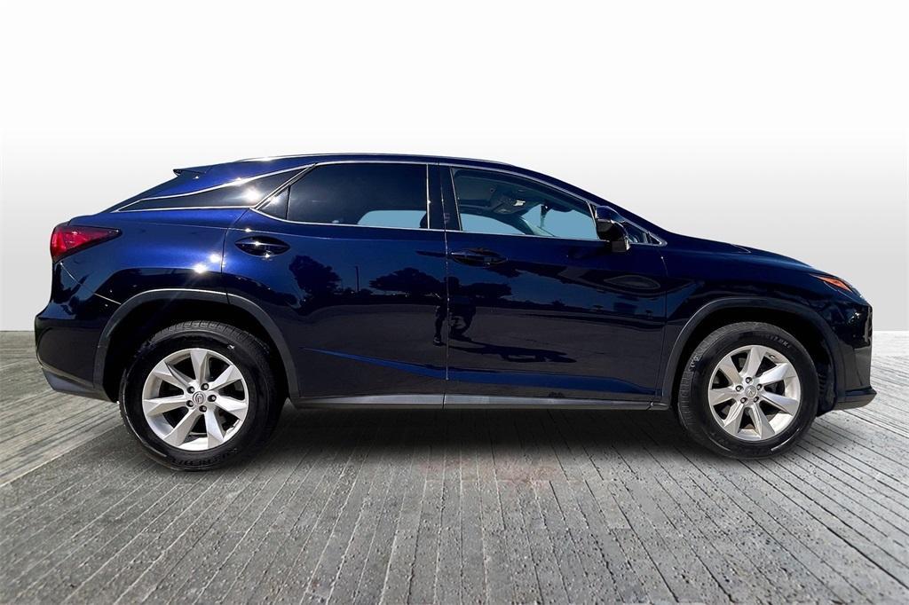 used 2017 Lexus RX 350 car, priced at $26,431