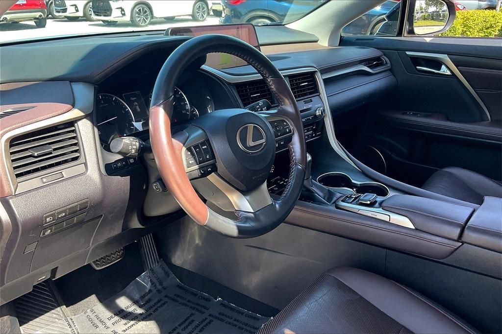 used 2017 Lexus RX 350 car, priced at $26,431