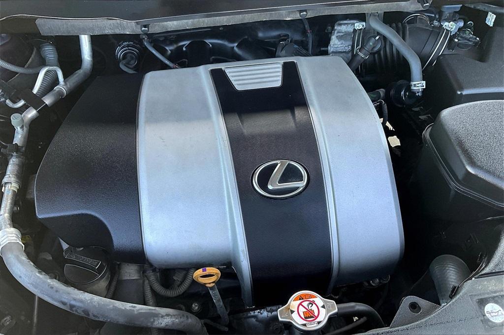 used 2017 Lexus RX 350 car, priced at $26,431