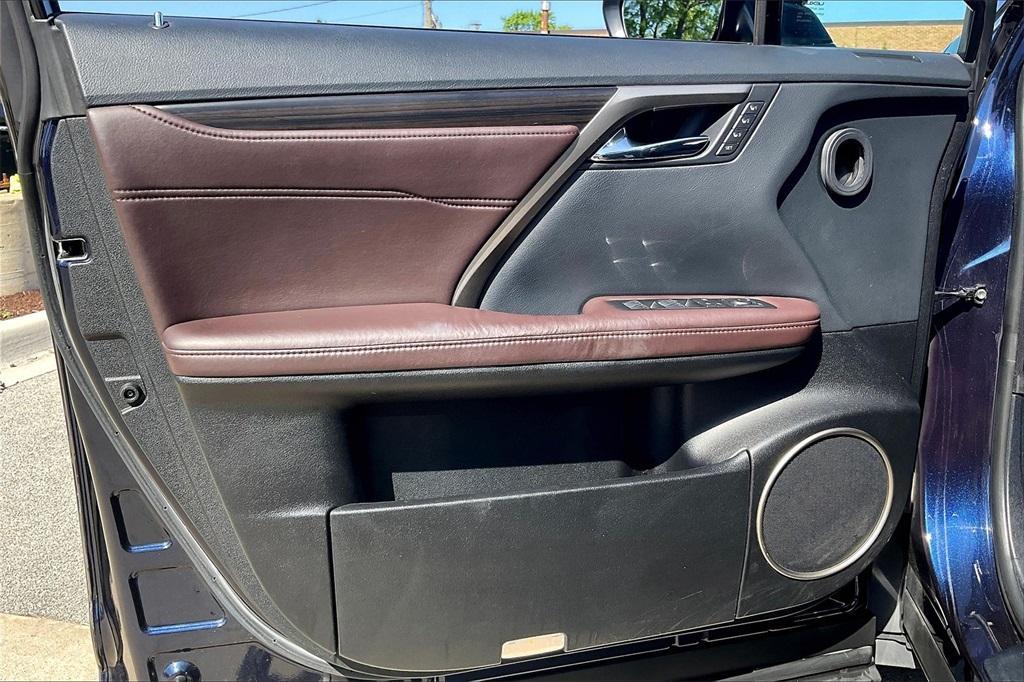 used 2017 Lexus RX 350 car, priced at $26,431