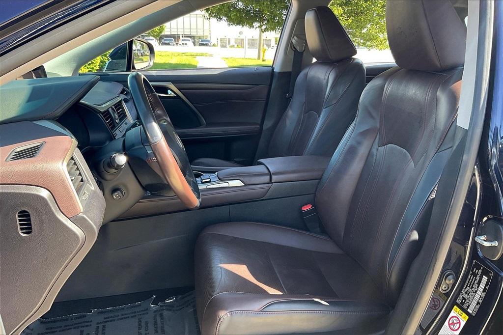 used 2017 Lexus RX 350 car, priced at $26,431
