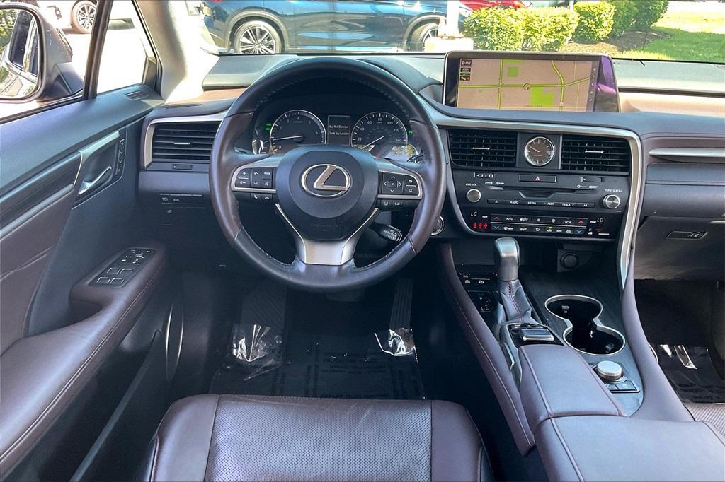 used 2017 Lexus RX 350 car, priced at $26,431