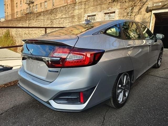 used 2018 Honda Clarity Plug-In Hybrid car, priced at $21,590