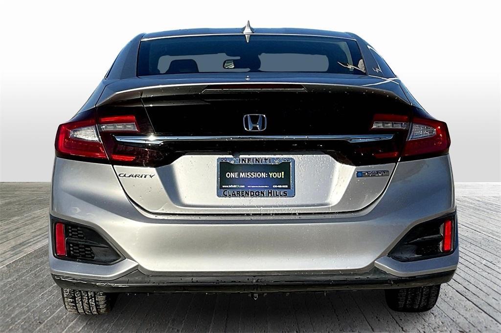 used 2018 Honda Clarity Plug-In Hybrid car, priced at $20,957