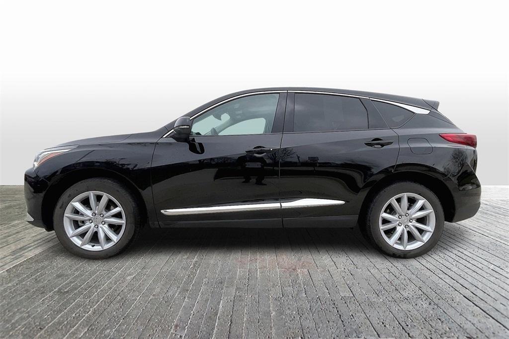 used 2022 Acura RDX car, priced at $33,454