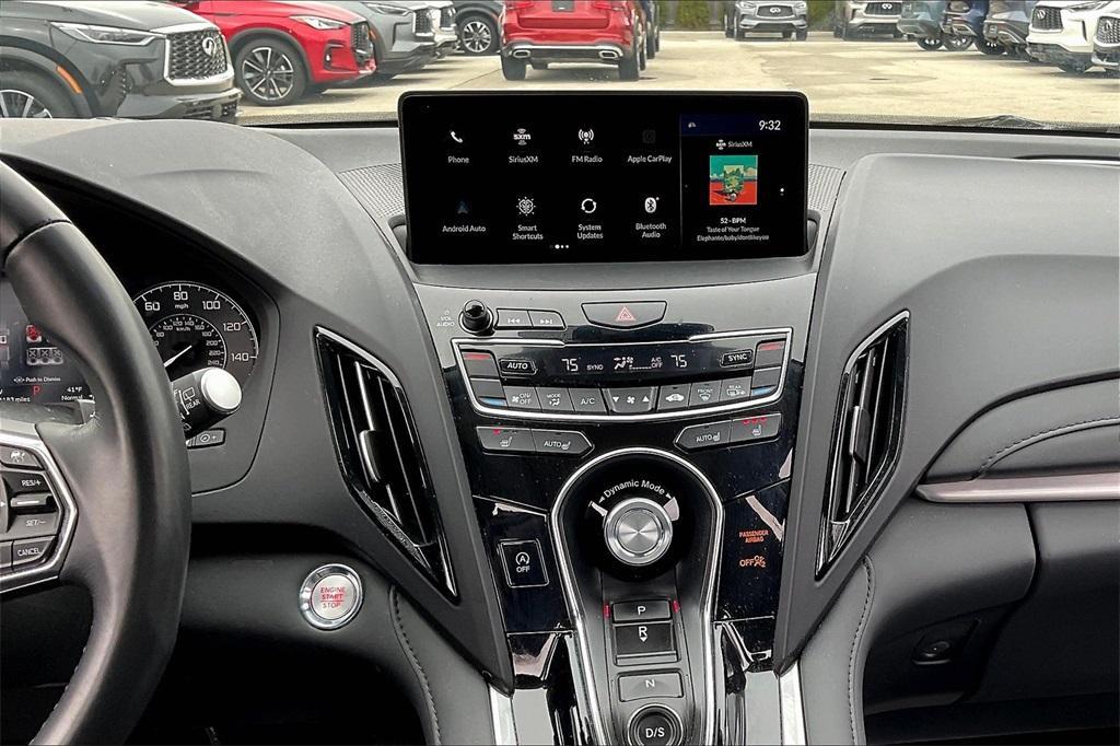 used 2022 Acura RDX car, priced at $33,454