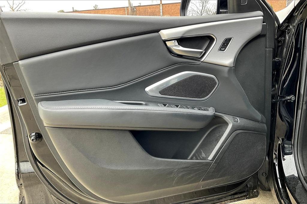 used 2022 Acura RDX car, priced at $33,454