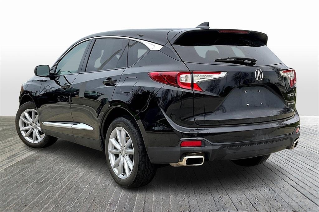 used 2022 Acura RDX car, priced at $33,454