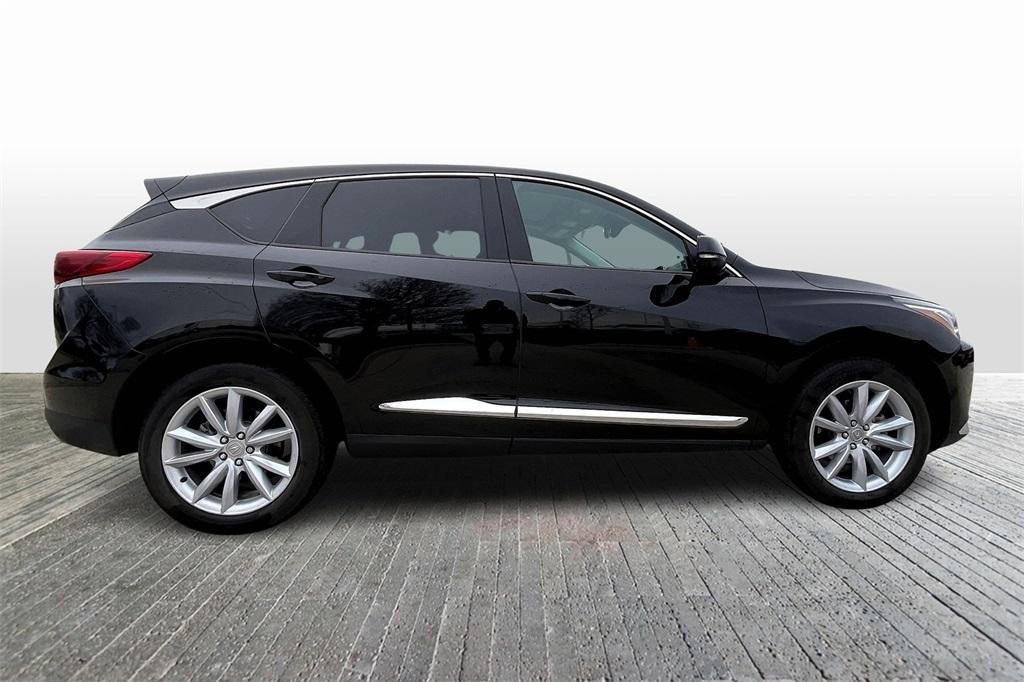 used 2022 Acura RDX car, priced at $33,454