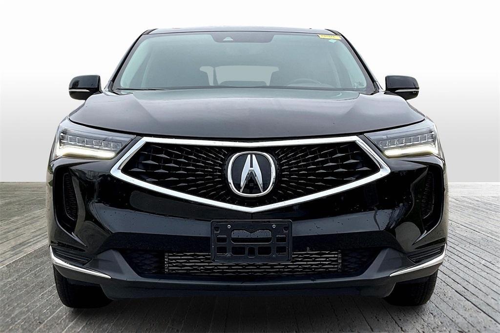 used 2022 Acura RDX car, priced at $33,454